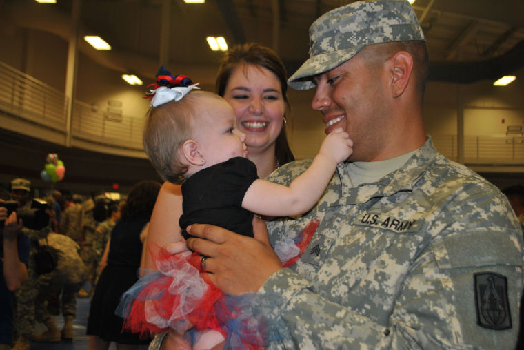 62nd Signal Battalion Homecoming